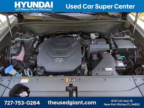 Certified 2024 Hyundai Palisade Calligraphy AWD/4WD image 29