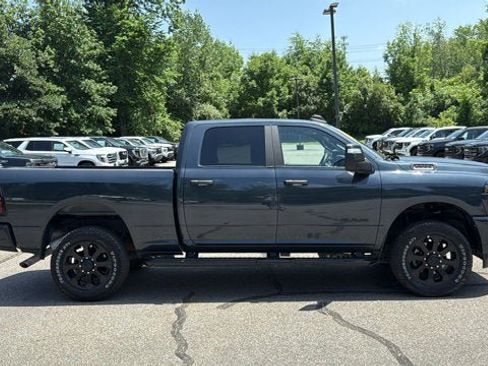 Used 2025 RAM 2500 Big Horn AWD/4WD image 5