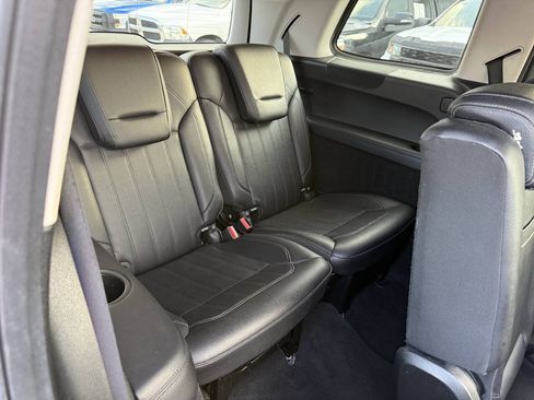 Used 2017 Mercedes-Benz GLS 450 4MATIC image 17