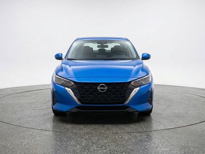 Used 2025 Nissan Sentra SV