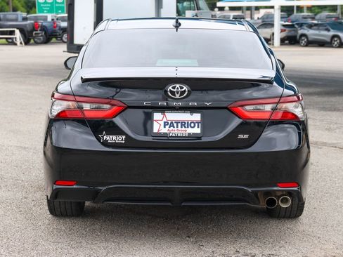 Used 2023 Toyota Camry SE FWD image 25
