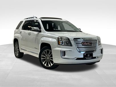 Used 2016 GMC Terrain Denali