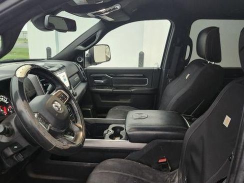 Used 2022 RAM 2500 Laramie AWD/4WD image 6