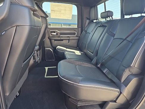 New 2025 RAM 2500 Laramie w/ Night Edition image 19