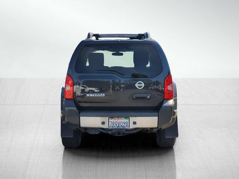 Used 2014 Nissan Xterra X AWD/4WD image 5