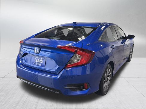 Used 2018 Honda Civic EX image 7