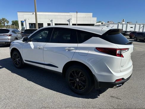 New 2025 Acura RDX SH-AWD image 7