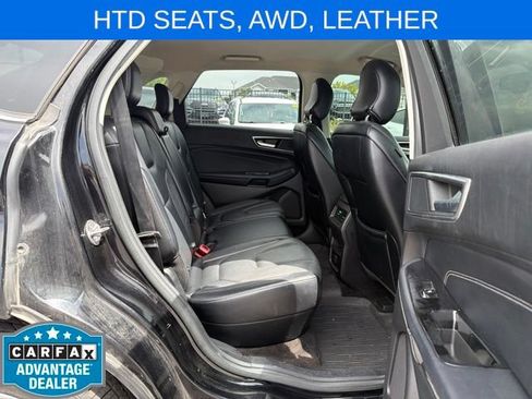 Used 2018 Ford Edge Titanium AWD/4WD image 13