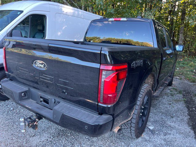 Used 2025 Ford F150 STX w/ STX Black Appearance Package AWD/4WD image 7