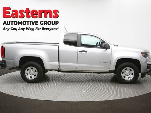 Used 2019 Chevrolet Colorado W/T image 42