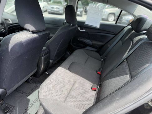 Used 2014 Honda Civic LX image 9