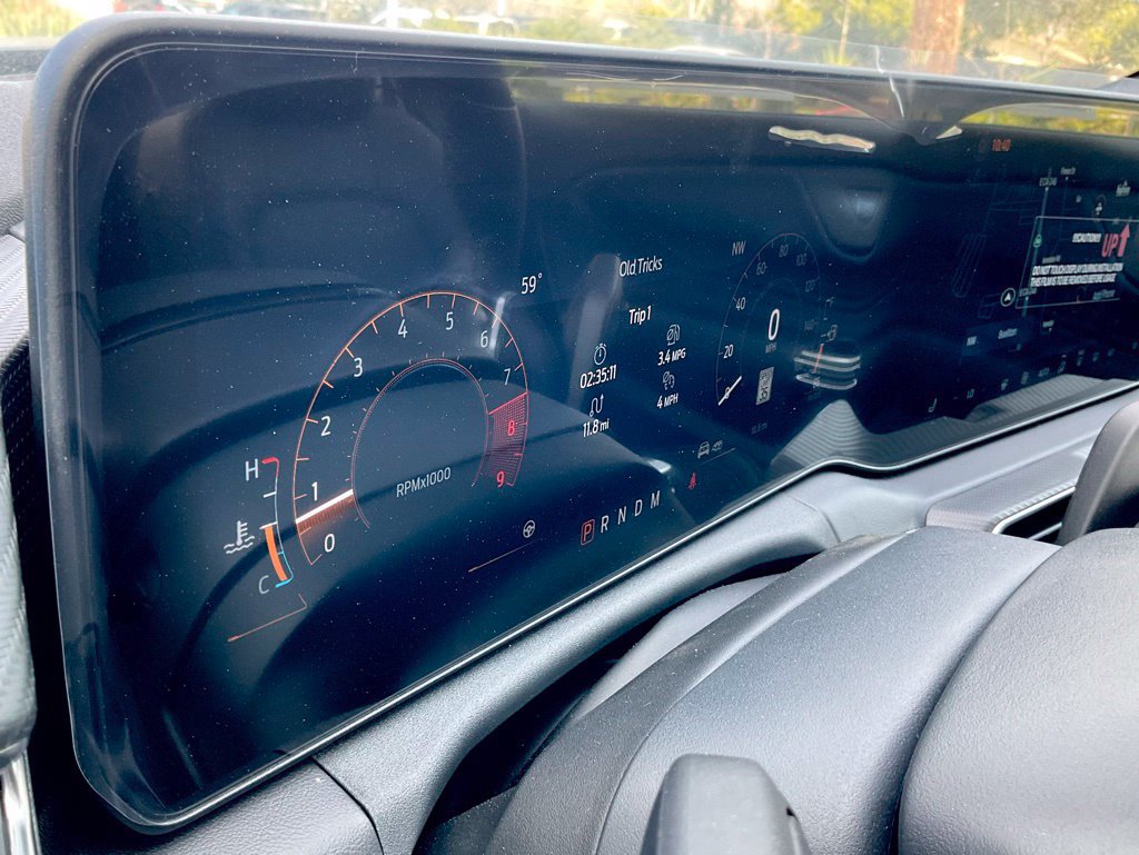 New 2025 Ford Mustang GT Premium RWD image 43