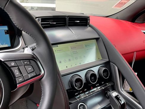 New 2024 Jaguar F-TYPE R-Dynamic RWD image 7