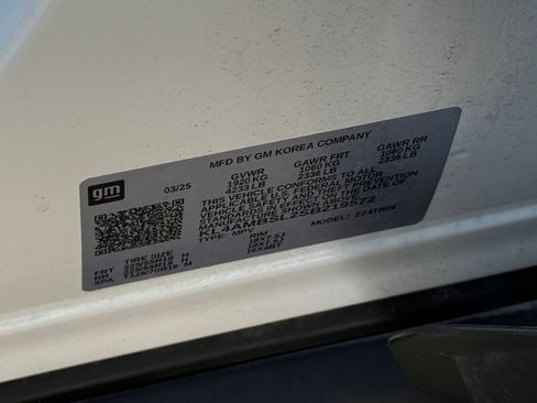 Used 2025 Buick Encore GX Preferred FWD image 29