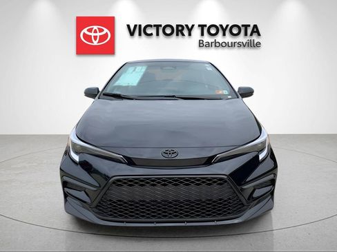 New 2026 Toyota Corolla SE image 8