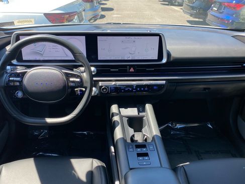 Used 2023 Hyundai Ioniq 6 SEL w/ Cargo Package AWD/4WD image 11