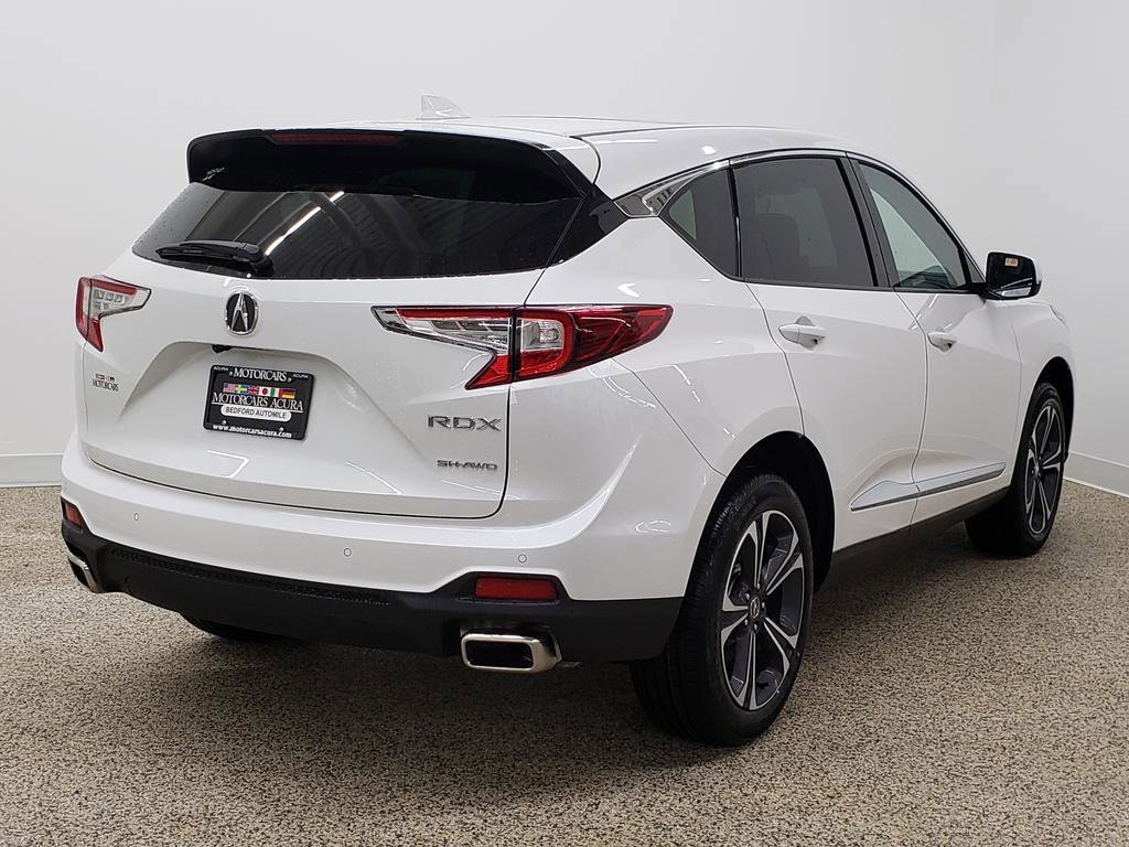 Certified 2026 Acura RDX w/ Technology Package AWD/4WD image 3