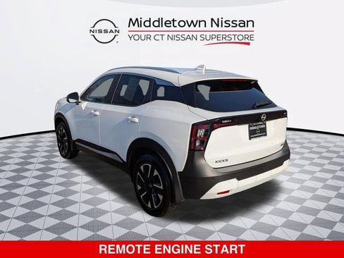 Certified 2025 Nissan Kicks SV w/ SV Premium Package AWD/4WD image 6