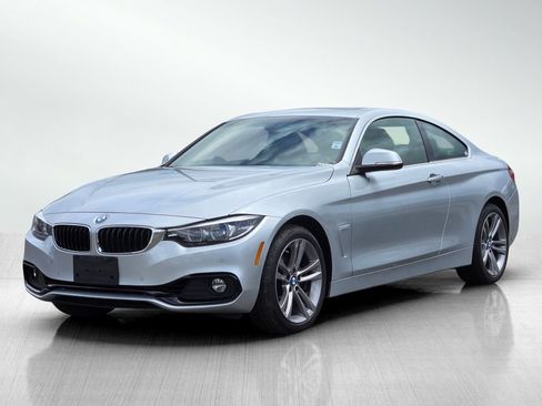 Used 2019 BMW 430i xDrive Coupe w/ Convenience Package AWD/4WD image 8
