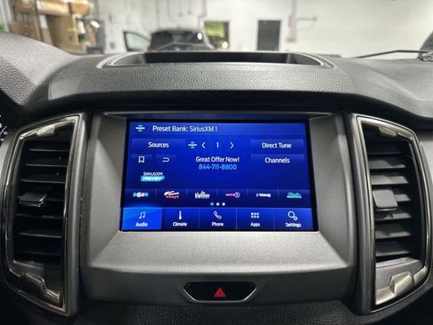 Used 2021 Ford Ranger XLT RWD image 16