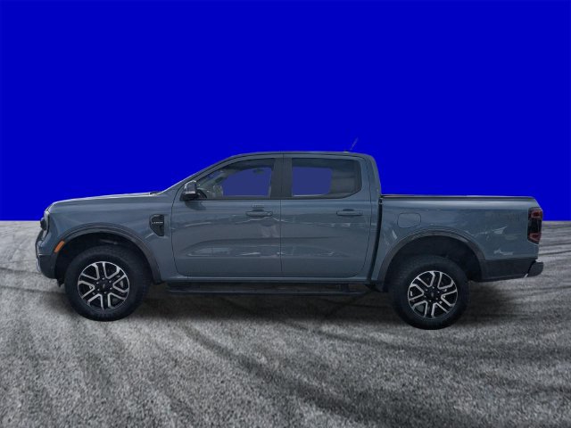 Certified 2024 Ford Ranger Lariat w/ Advanced Towing Package AWD/4WD image 7