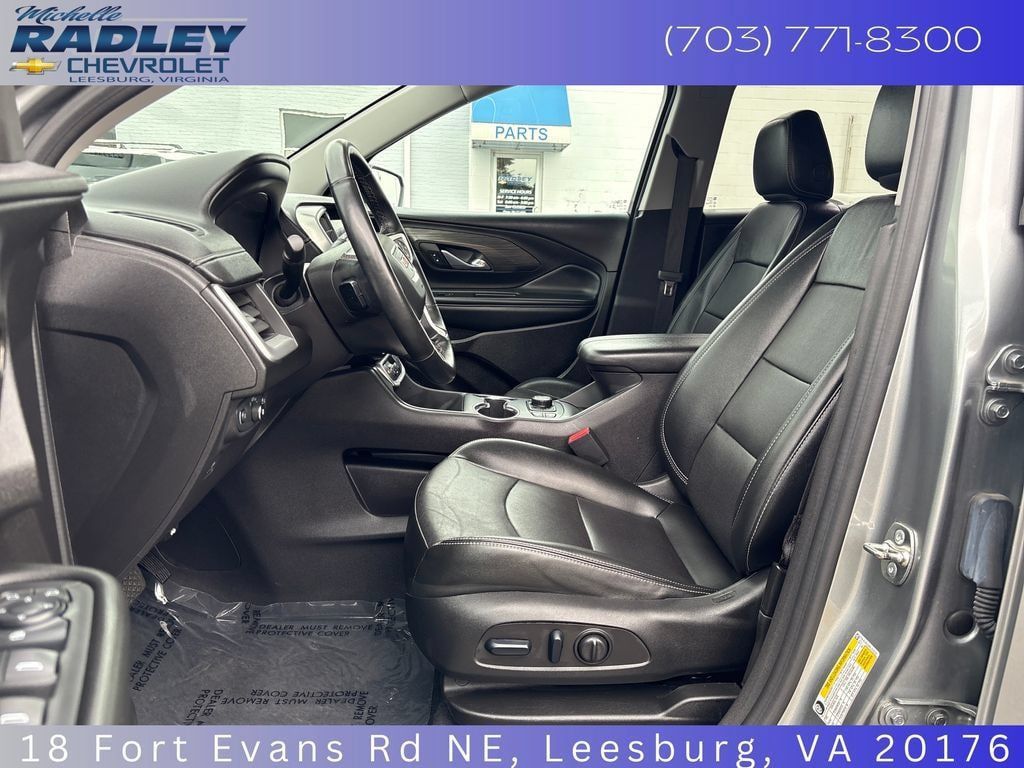 Used 2024 GMC Terrain SLT AWD/4WD image 23
