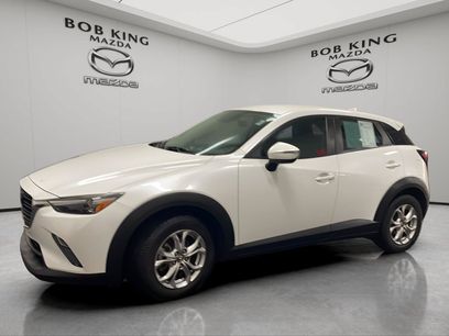 Used 2019 MAZDA CX-3 Sport w/ Sport I-ACTIVSENSE Package