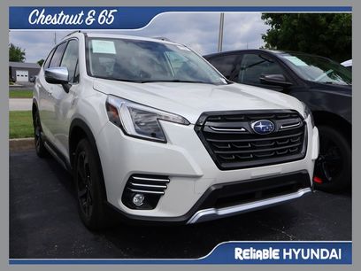 Used 2023 Subaru Forester Touring