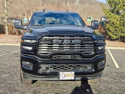 Used 2025 RAM 2500 Big Horn image 3