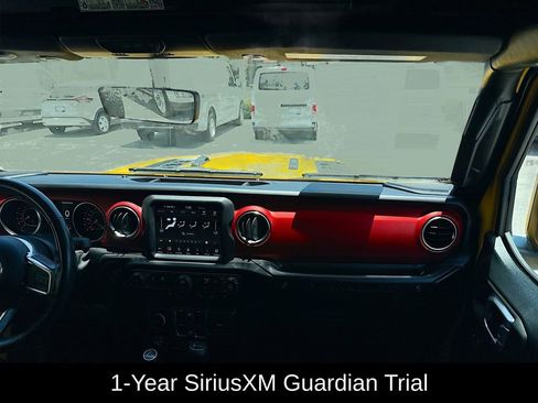 Used 2021 Jeep Wrangler Unlimited Rubicon image 32