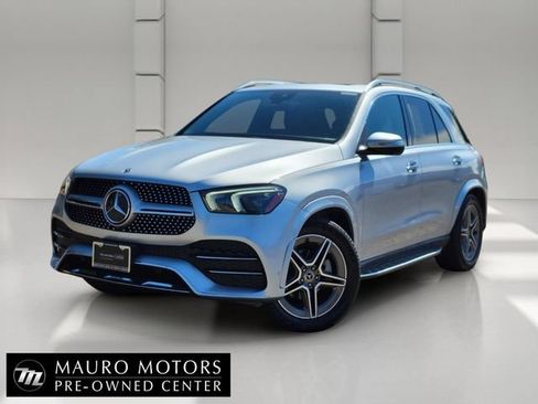Certified 2023 Mercedes-Benz GLE 350 4MATIC image 1