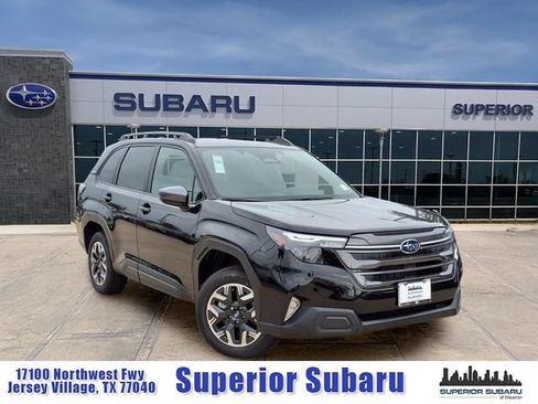 New 2026 Subaru Forester Premium AWD/4WD image 1