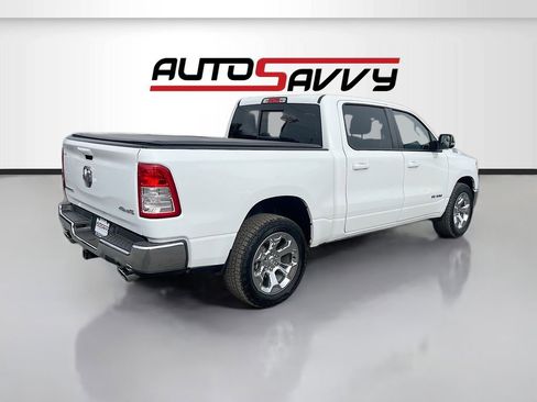 Used 2022 RAM 1500 Big Horn image 7