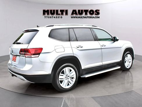 Used 2019 Volkswagen Atlas SEL FWD image 3