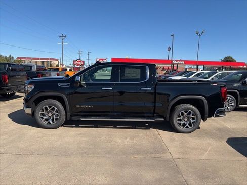 New 2026 GMC Sierra 1500 SLT w/ SLT Premium Plus Package image 3
