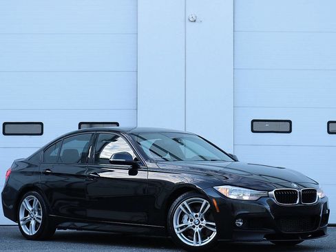 Used 2016 BMW 328i Sedan image 1