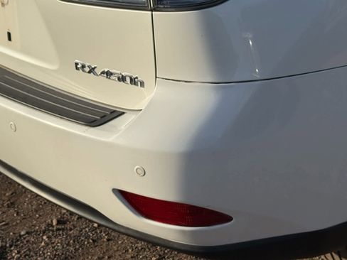 Used 2013 Lexus RX 450h FWD image 19