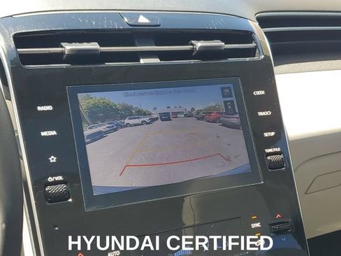 Certified 2023 Hyundai Tucson SEL w/ Convenience Package FWD image 17