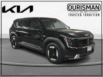 Certified 2024 Kia EV9 Wind