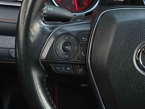 Used 2020 Toyota Camry TRD image 15