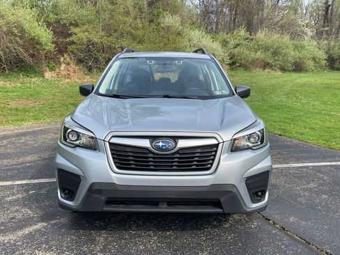 Used 2020 Subaru Forester w/ Alloy Wheel Package AWD/4WD image 7