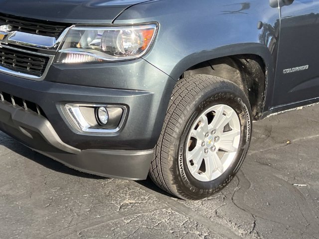 Used 2020 Chevrolet Colorado LT w/ LT Convenience Package AWD/4WD image 8