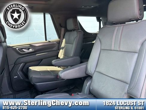 Used 2022 Chevrolet Tahoe RST w/ Luxury Package AWD/4WD image 14