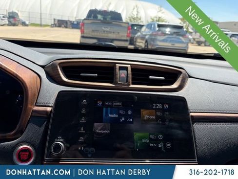 Used 2021 Honda CR-V Touring image 7