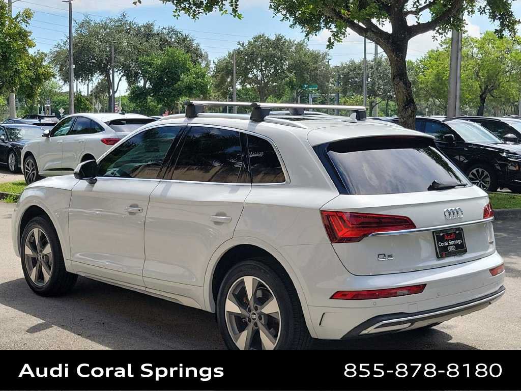 Certified 2023 Audi Q5 2.0T Premium w/ Convenience Package AWD/4WD image 12
