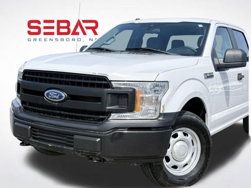 Used 2019 Ford F150 XL w/ Equipment Group 101A Mid AWD/4WD image 2