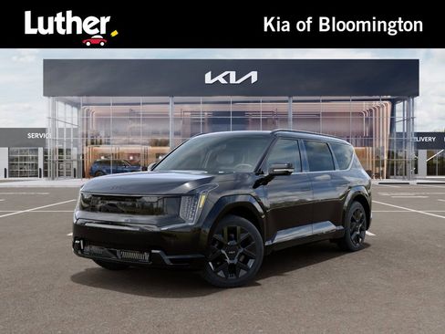 New 2026 Kia EV9 Land w/ Nightfall Edition Package AWD/4WD image 1