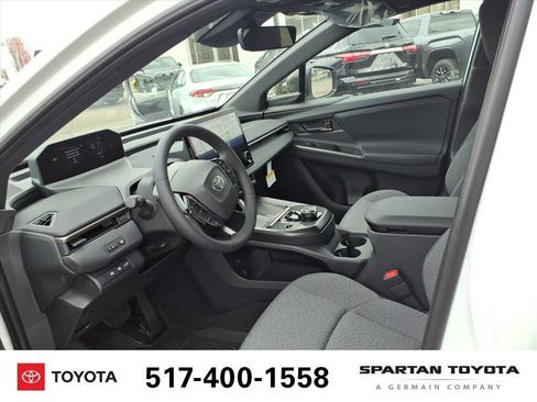 New 2026 Toyota bZ AWD/4WD image 14