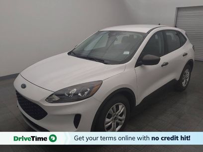 Used 2021 Ford Escape S