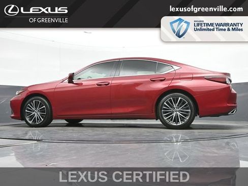 Certified 2025 Lexus ES 350 w/ Premium Package FWD image 30